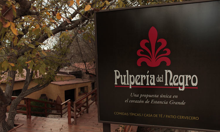 Pulpería del Negro